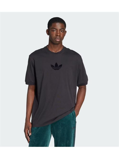 oversize tee ADIDAS ORIGINAL | JW5913BLACK/BLACK
